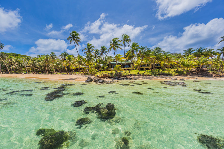 Lake Isles & Caribbean Islands Escape